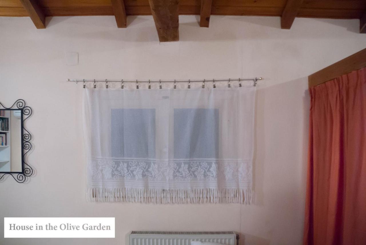 House In The Olive Garden Apartment Agios Ioannis  Exterior photo