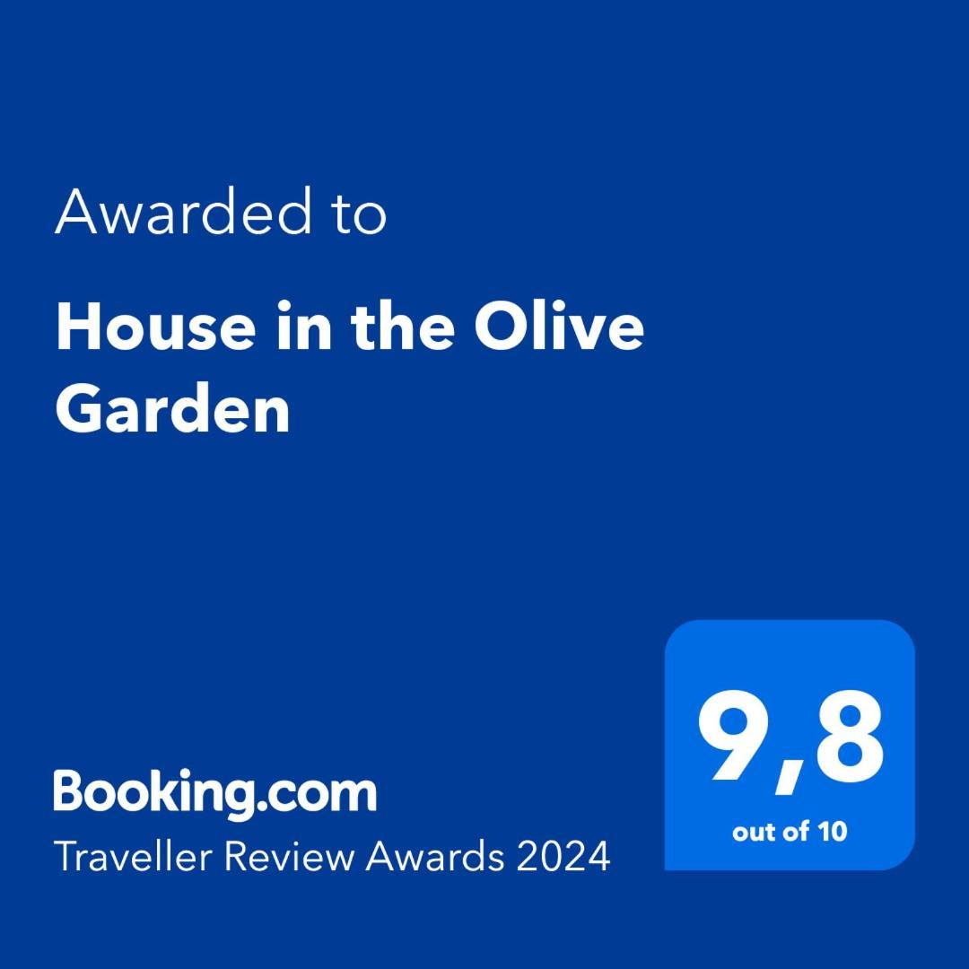 House In The Olive Garden Apartment Agios Ioannis  Exterior photo